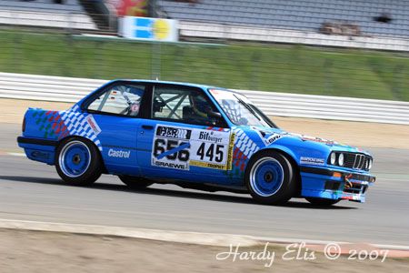 24h-Rennen 2007 - Chevy Egons 500 TRAINING Do 113