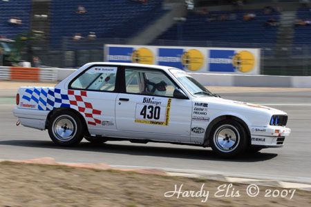 24h-Rennen 2007 - Chevy Egons 500 TRAINING Do 114