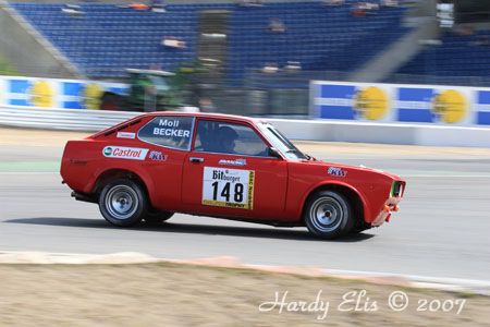 24h-Rennen 2007 - Chevy Egons 500 TRAINING Do 115