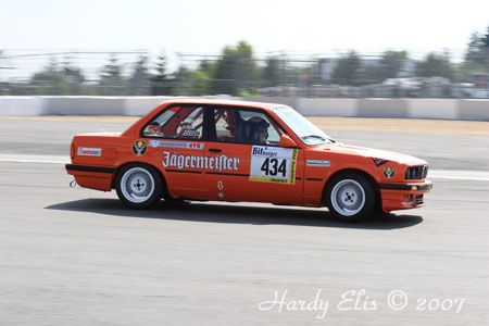 24h-Rennen 2007 - Chevy Egons 500 TRAINING Do 116