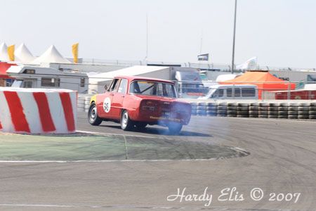 24h-Rennen 2007 - Chevy Egons 500 TRAINING Do 117
