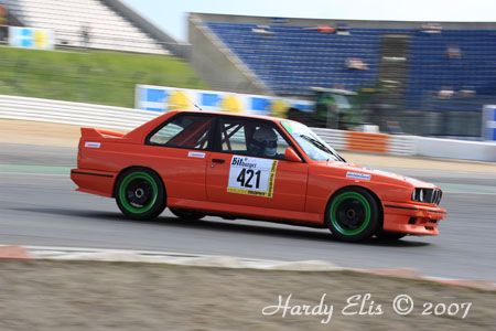 24h-Rennen 2007 - Chevy Egons 500 TRAINING Do 118