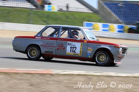 24h-Rennen 2007 - Chevy Egons 500 TRAINING Do 119