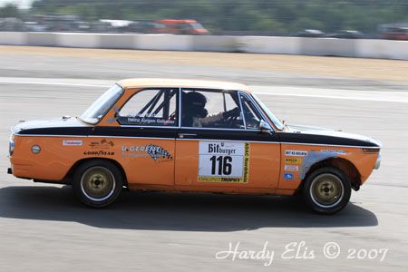 24h-Rennen 2007 - Chevy Egons 500 TRAINING Do 120