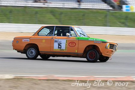 24h-Rennen 2007 - Chevy Egons 500 TRAINING Do 121