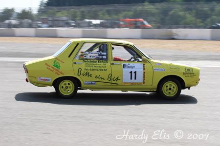 24h-Rennen 2007 - Chevy Egons 500 TRAINING Do 122