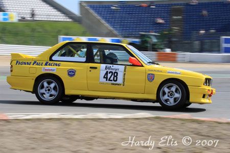 24h-Rennen 2007 - Chevy Egons 500 TRAINING Do 125
