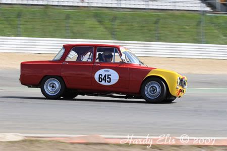 24h-Rennen 2007 - Chevy Egons 500 TRAINING Do 127