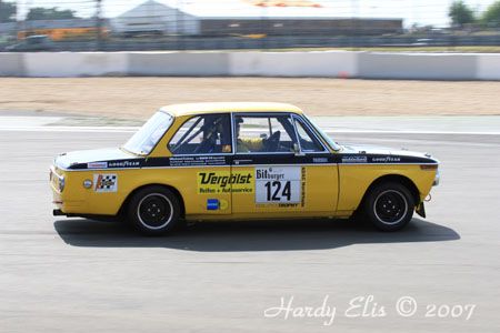 24h-Rennen 2007 - Chevy Egons 500 TRAINING Do 128