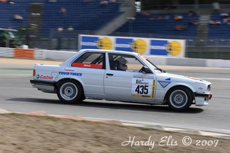 24h-Rennen 2007 - Chevy Egons 500 TRAINING Do 130