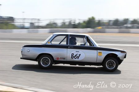 24h-Rennen 2007 - Chevy Egons 500 TRAINING Do 131