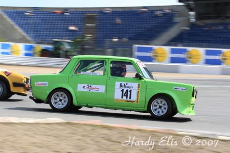 24h-Rennen 2007 - Chevy Egons 500 TRAINING Do 132