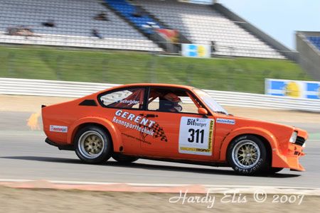 24h-Rennen 2007 - Chevy Egons 500 TRAINING Do 133