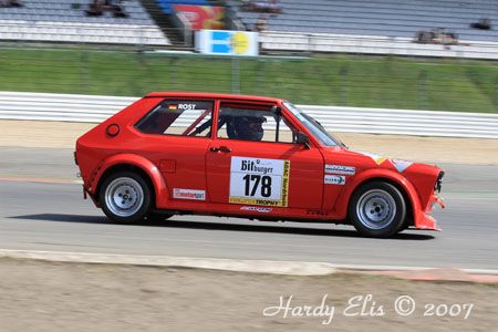 24h-Rennen 2007 - Chevy Egons 500 TRAINING Do 134