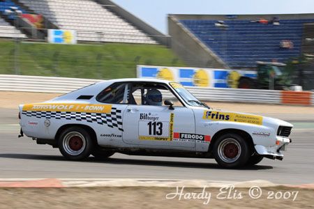 24h-Rennen 2007 - Chevy Egons 500 TRAINING Do 136