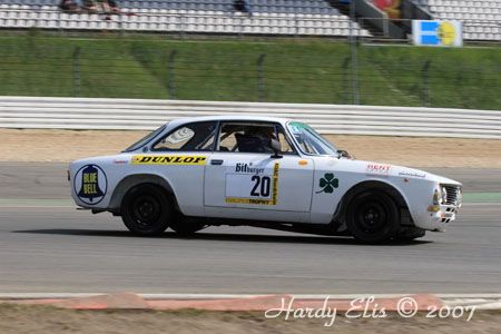 24h-Rennen 2007 - Chevy Egons 500 TRAINING Do 137