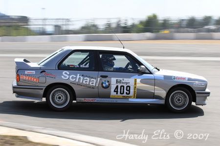 24h-Rennen 2007 - Chevy Egons 500 TRAINING Do 138