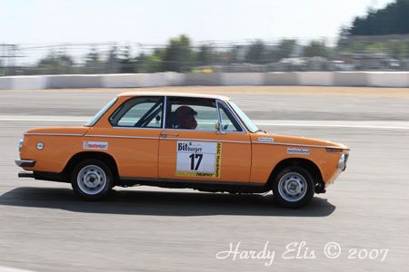 24h-Rennen 2007 - Chevy Egons 500 TRAINING Do 140