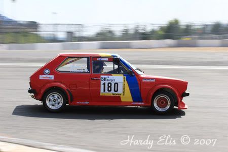 24h-Rennen 2007 - Chevy Egons 500 TRAINING Do 141