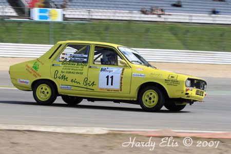 24h-Rennen 2007 - Chevy Egons 500 TRAINING Do 142