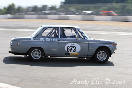 24h-Rennen 2007 - Chevy Egons 500 TRAINING Do 146