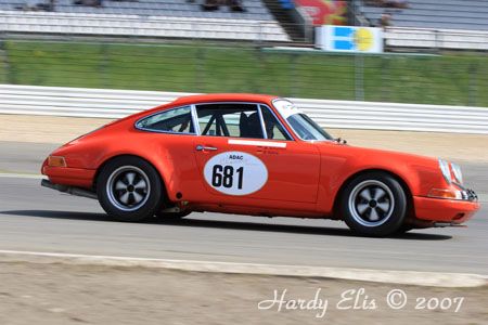 24h-Rennen 2007 - Chevy Egons 500 TRAINING Do 147