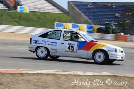 24h-Rennen 2007 - Chevy Egons 500 TRAINING Do 148