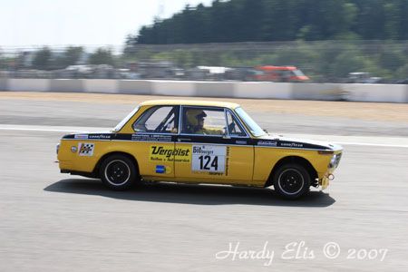 24h-Rennen 2007 - Chevy Egons 500 TRAINING Do 150