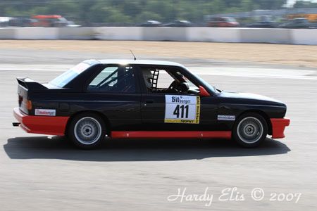 24h-Rennen 2007 - Chevy Egons 500 TRAINING Do 152