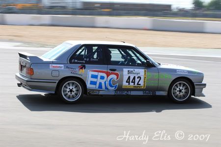 24h-Rennen 2007 - Chevy Egons 500 TRAINING Do 153