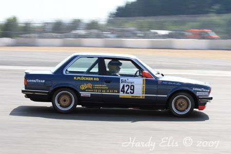 24h-Rennen 2007 - Chevy Egons 500 TRAINING Do 155