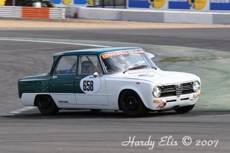 24h-Rennen 2007 - Chevy Egons 500 TRAINING Do 159