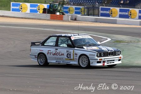 24h-Rennen 2007 - Chevy Egons 500 TRAINING Do 161