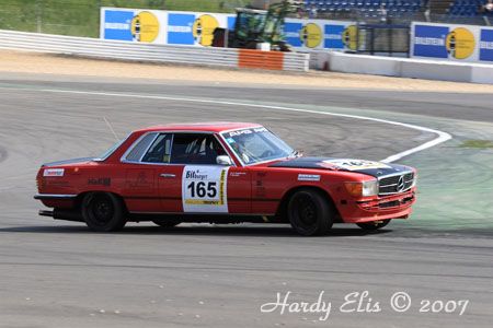24h-Rennen 2007 - Chevy Egons 500 TRAINING Do 162