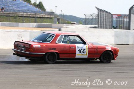 24h-Rennen 2007 - Chevy Egons 500 TRAINING Do 163