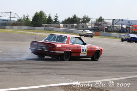 24h-Rennen 2007 - Chevy Egons 500 TRAINING Do 164