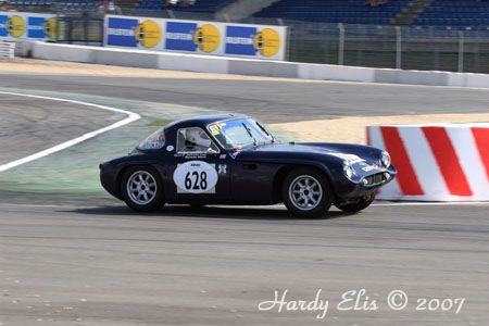 24h-Rennen 2007 - Chevy Egons 500 TRAINING Do 165