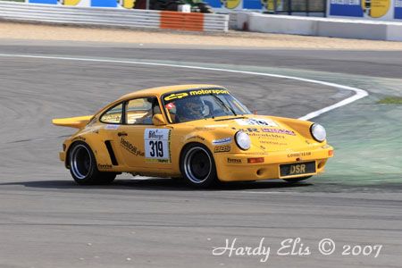 24h-Rennen 2007 - Chevy Egons 500 TRAINING Do 166