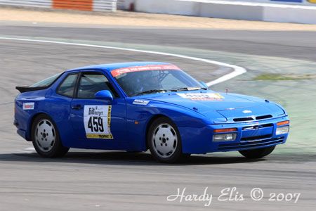 24h-Rennen 2007 - Chevy Egons 500 TRAINING Do 167