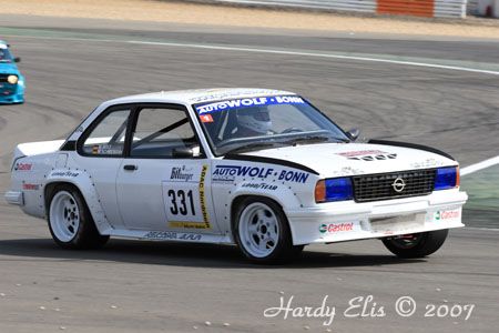 24h-Rennen 2007 - Chevy Egons 500 TRAINING Do 168