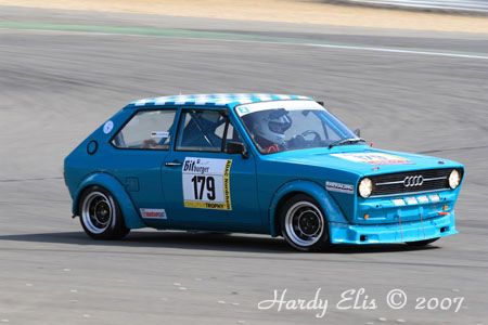 24h-Rennen 2007 - Chevy Egons 500 TRAINING Do 169