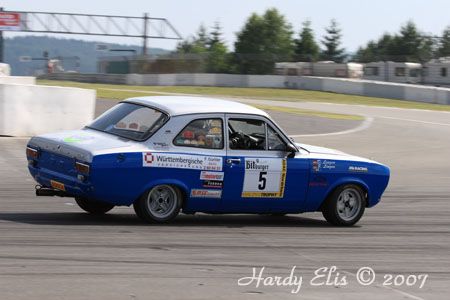 24h-Rennen 2007 - Chevy Egons 500 TRAINING Do 172