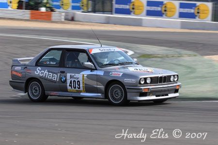 24h-Rennen 2007 - Chevy Egons 500 TRAINING Do 173