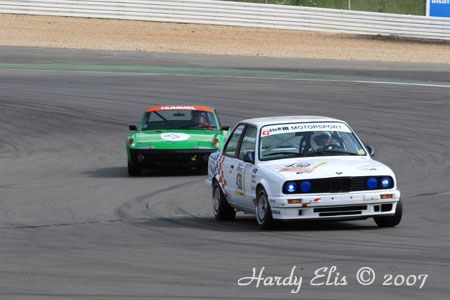 24h-Rennen 2007 - Chevy Egons 500 TRAINING Do 174