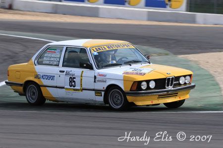 24h-Rennen 2007 - Chevy Egons 500 TRAINING Do 176