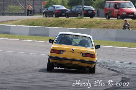 24h-Rennen 2007 - Chevy Egons 500 TRAINING Do 177