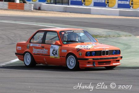 24h-Rennen 2007 - Chevy Egons 500 TRAINING Do 178