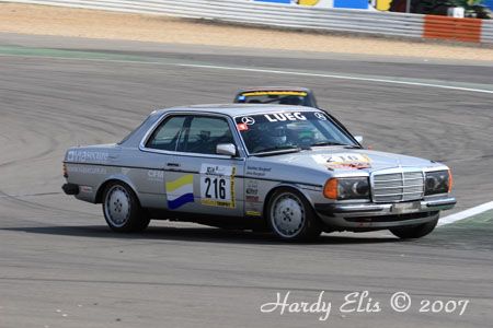 24h-Rennen 2007 - Chevy Egons 500 TRAINING Do 179