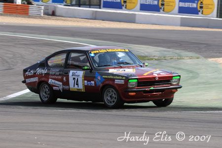 24h-Rennen 2007 - Chevy Egons 500 TRAINING Do 180