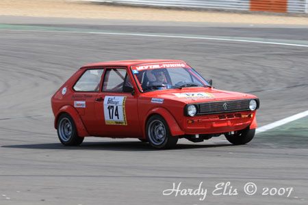 24h-Rennen 2007 - Chevy Egons 500 TRAINING Do 183